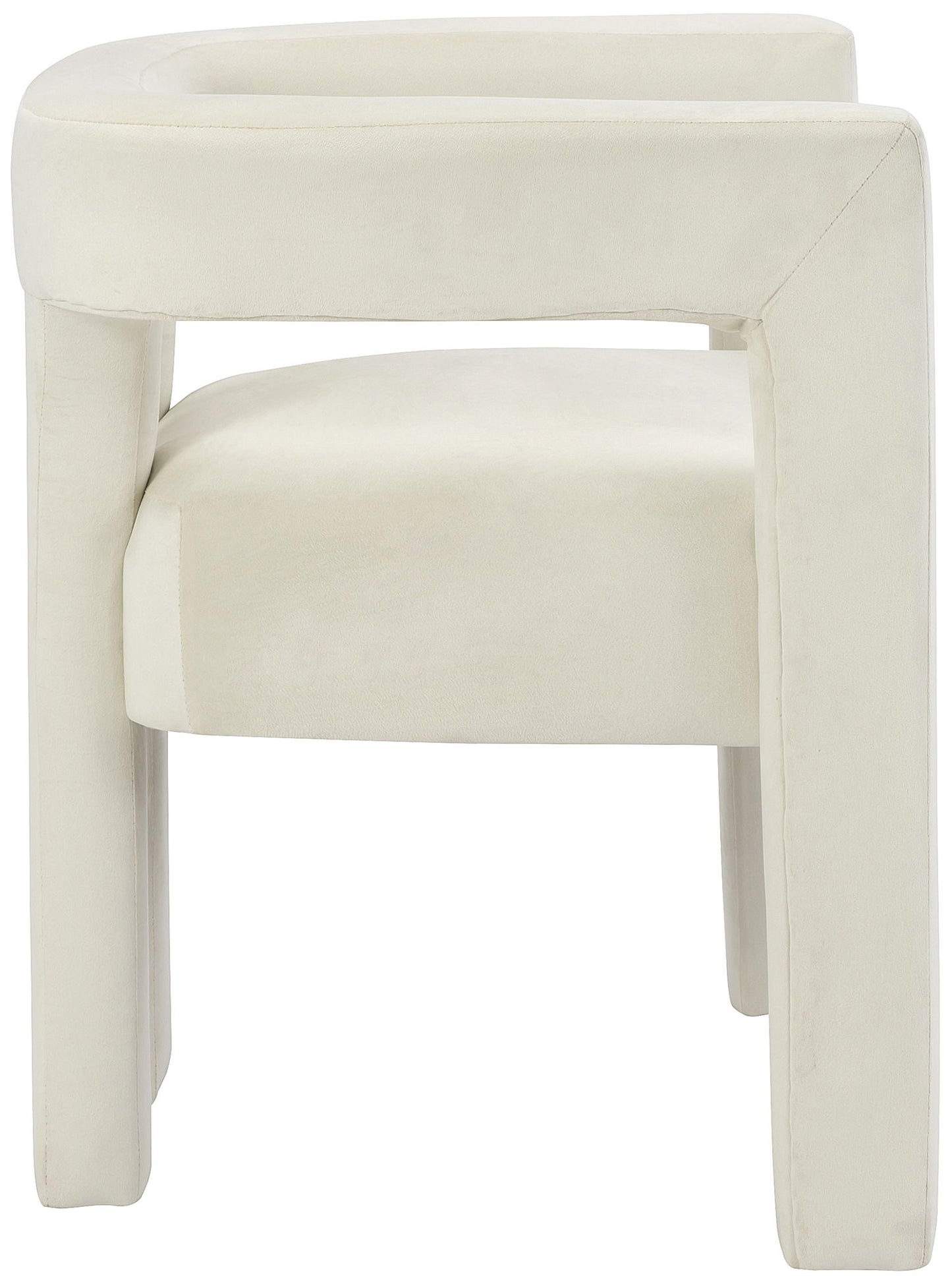 Athena - Velvet Dining Chair
