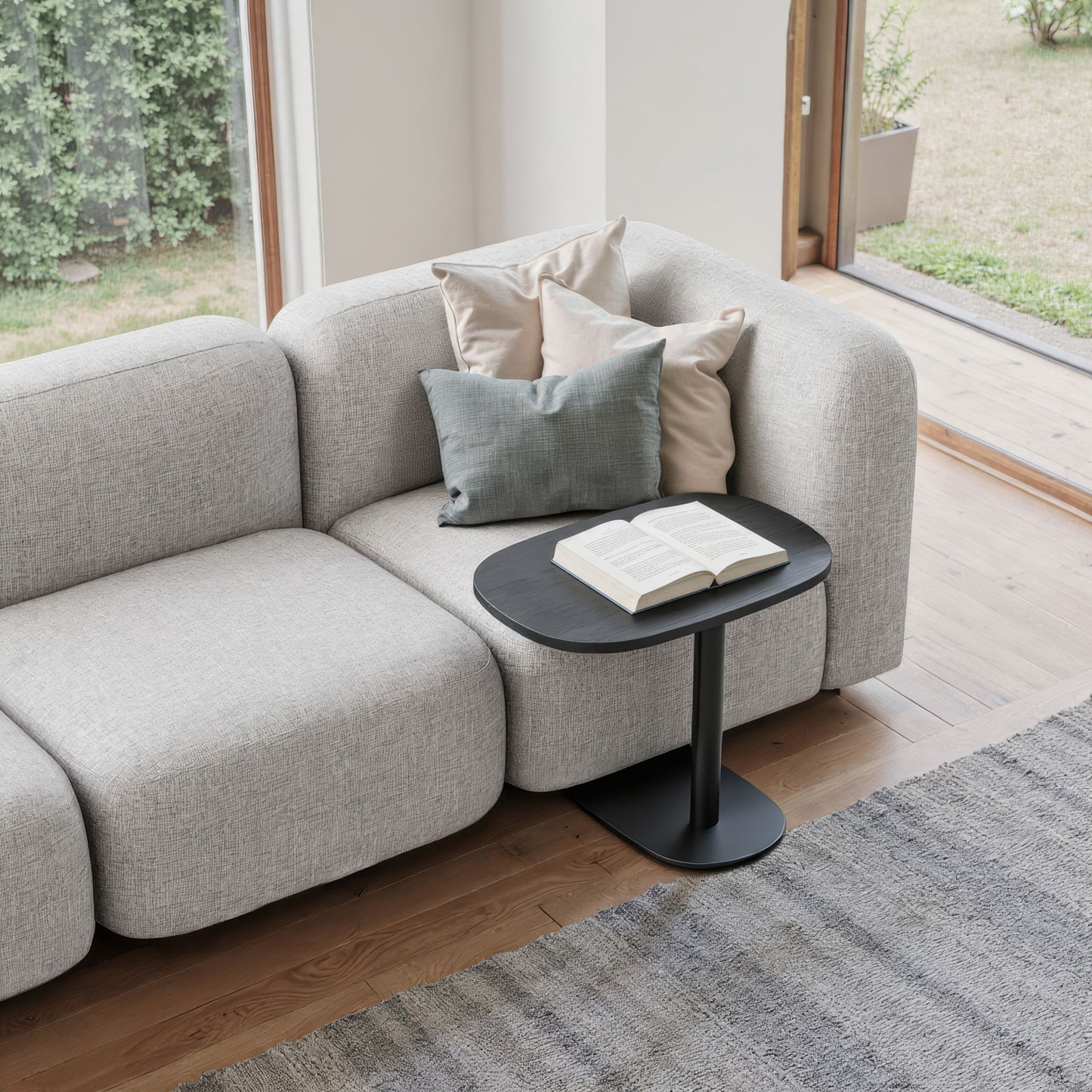 Buddy - Adjustable Rotating Side Table