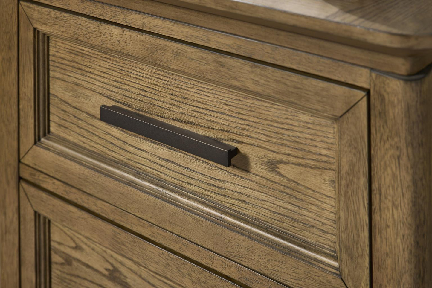 Beacon Hill - Door Chest Bureau - Dusted Barley
