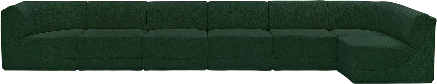 Ollie - 7 Piece Modular Sectional