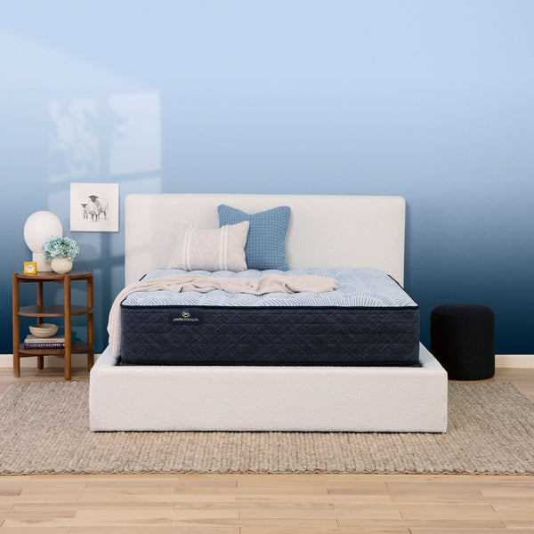 Perfect Sleeper - 13.5" Ballground Nights Medium Mattress