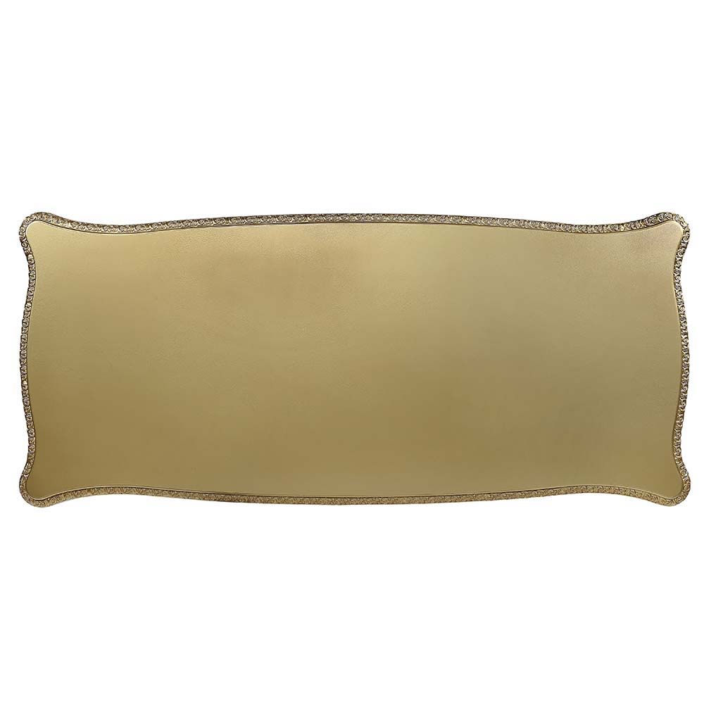 Bernadette - Dining Table - Gold