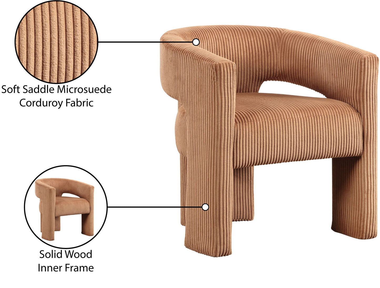 Riz - Accent / Dining Chair