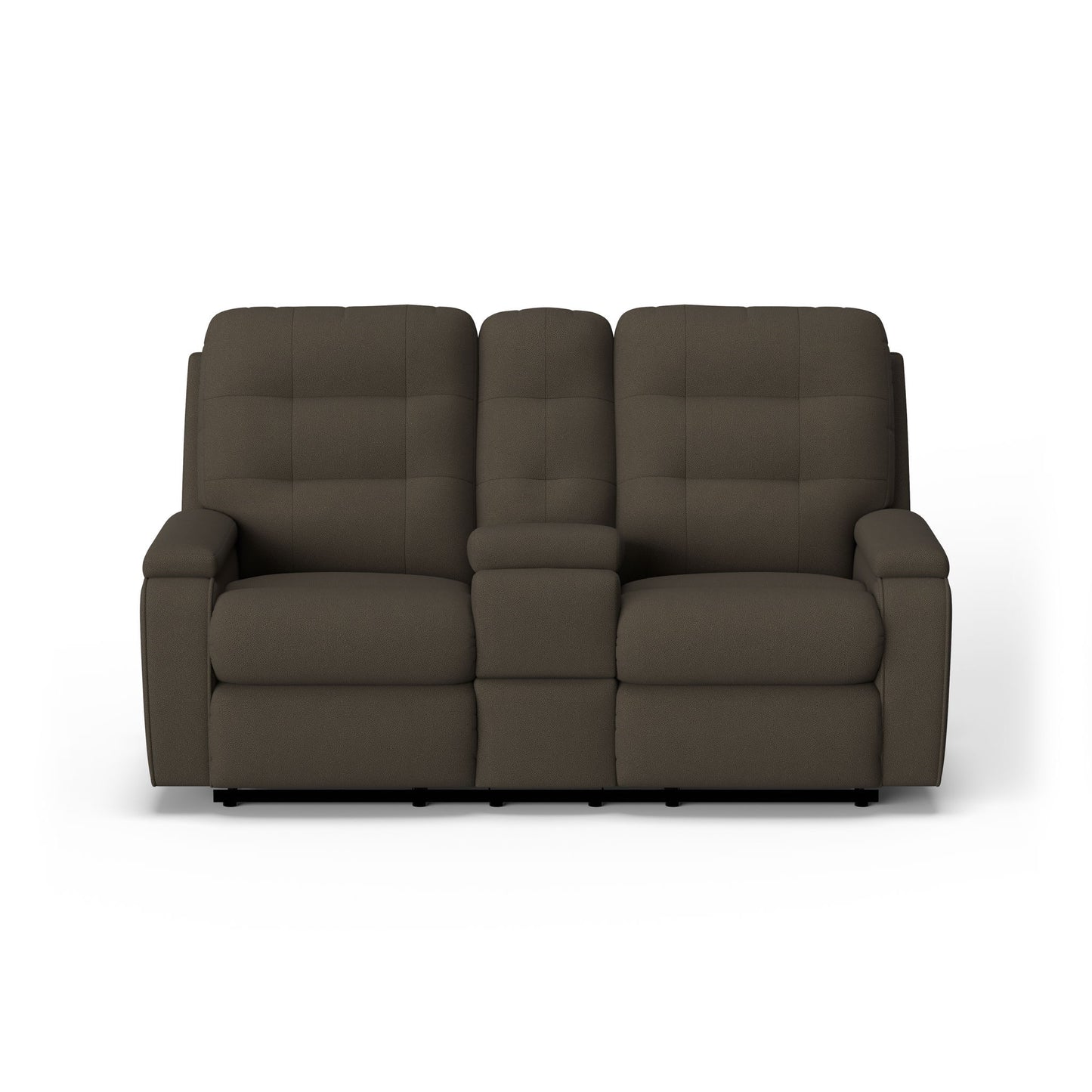 Kerrie - Loveseat with Console