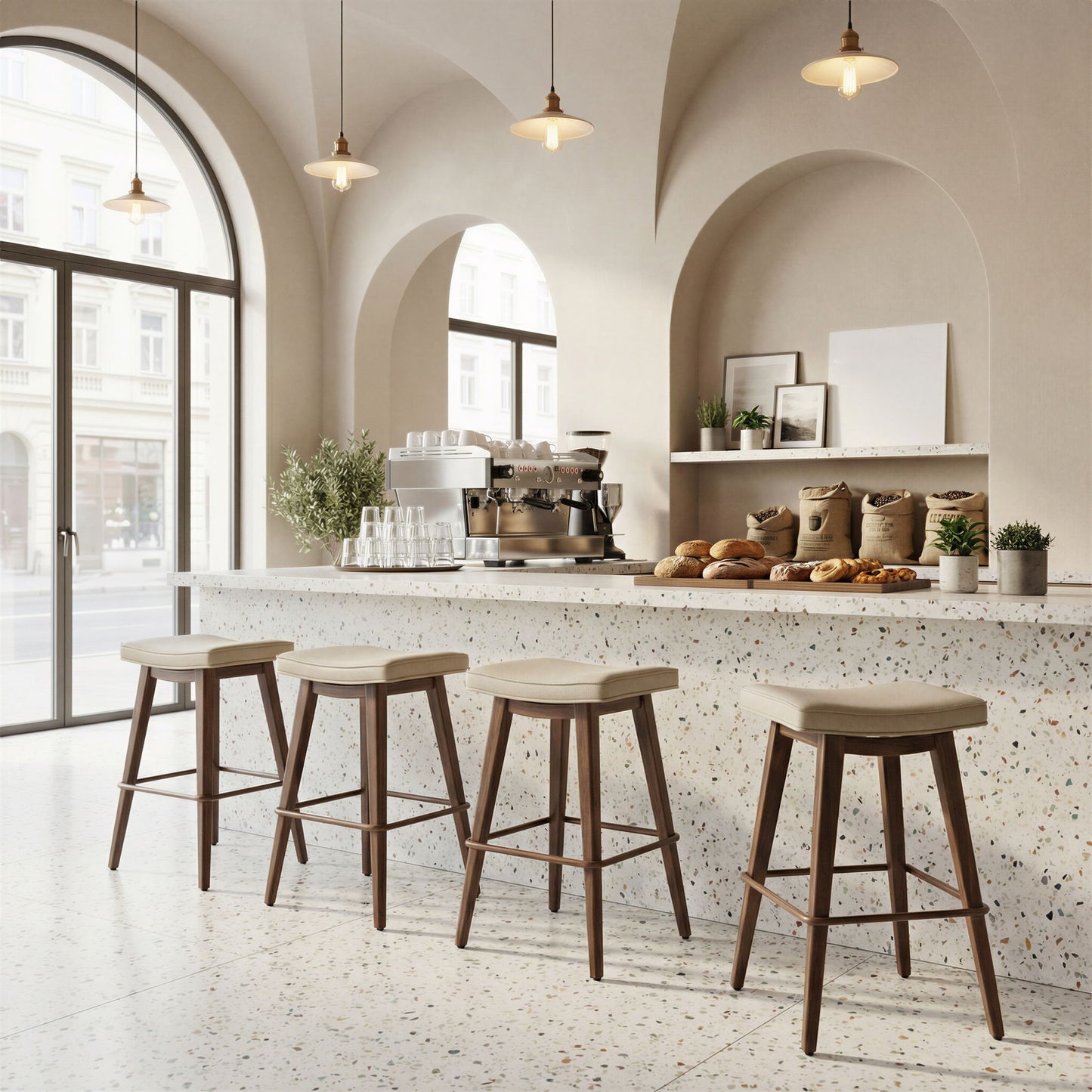 Divat - Stool (Set of 2)