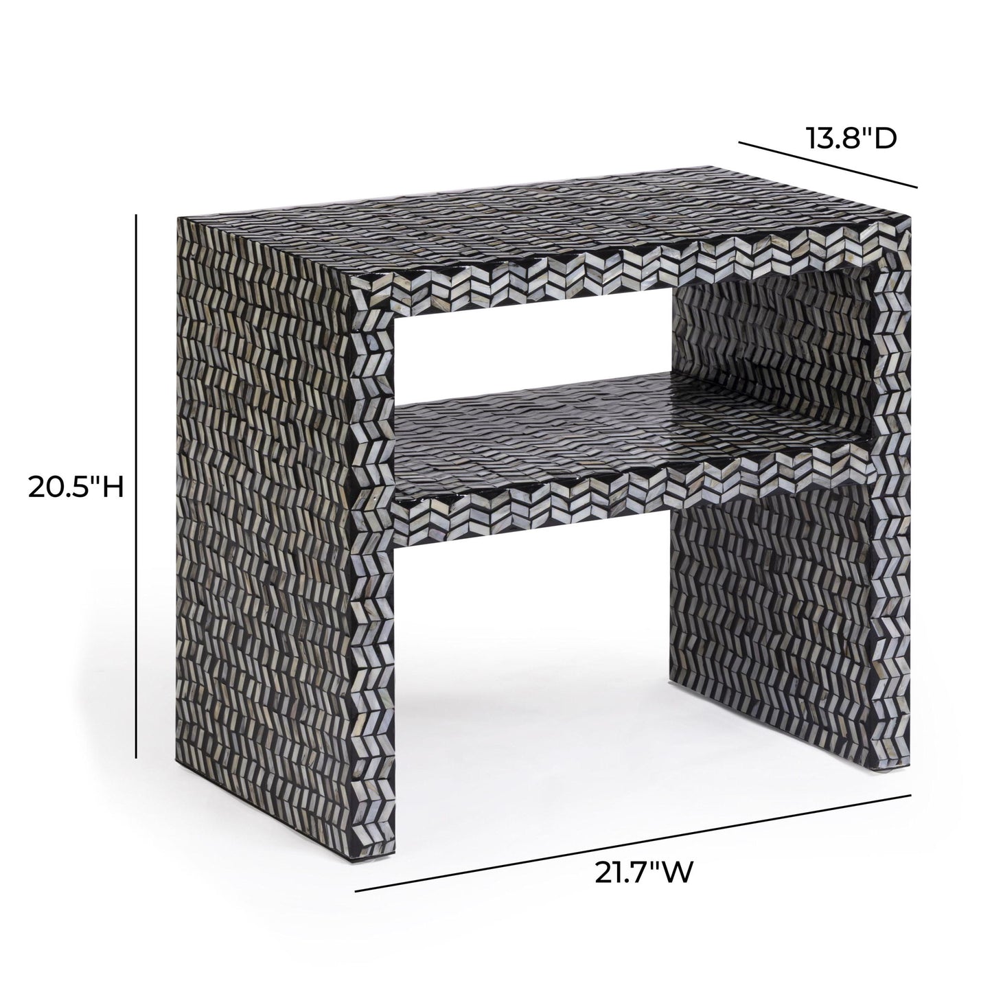 Derry - Nightstand