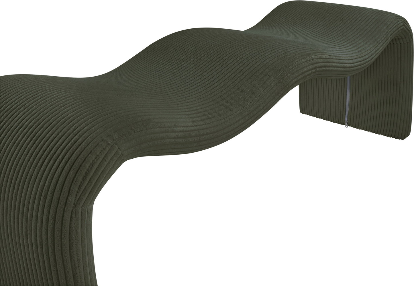 Willow - Corduroy Bench