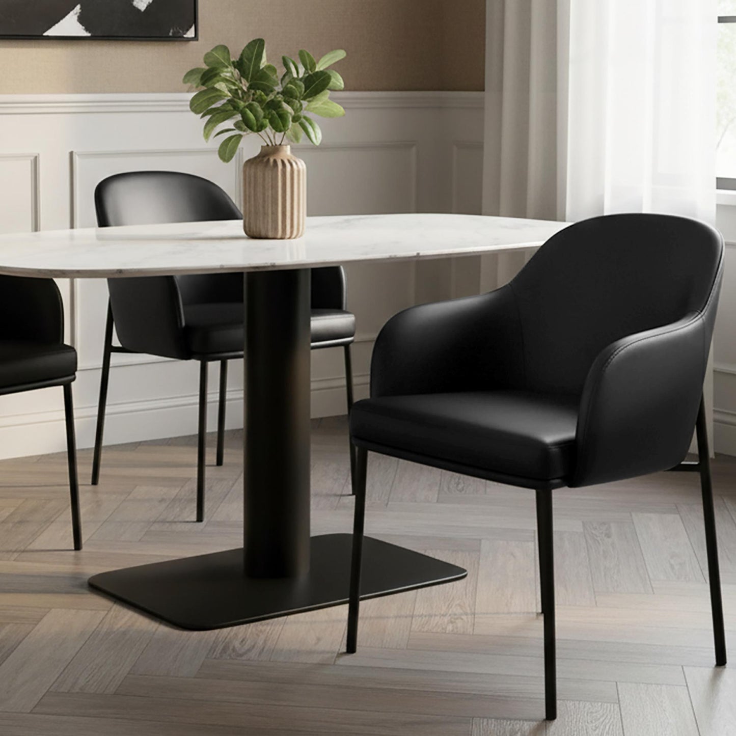 Manhattan Loft - Armchair (Set of 2)