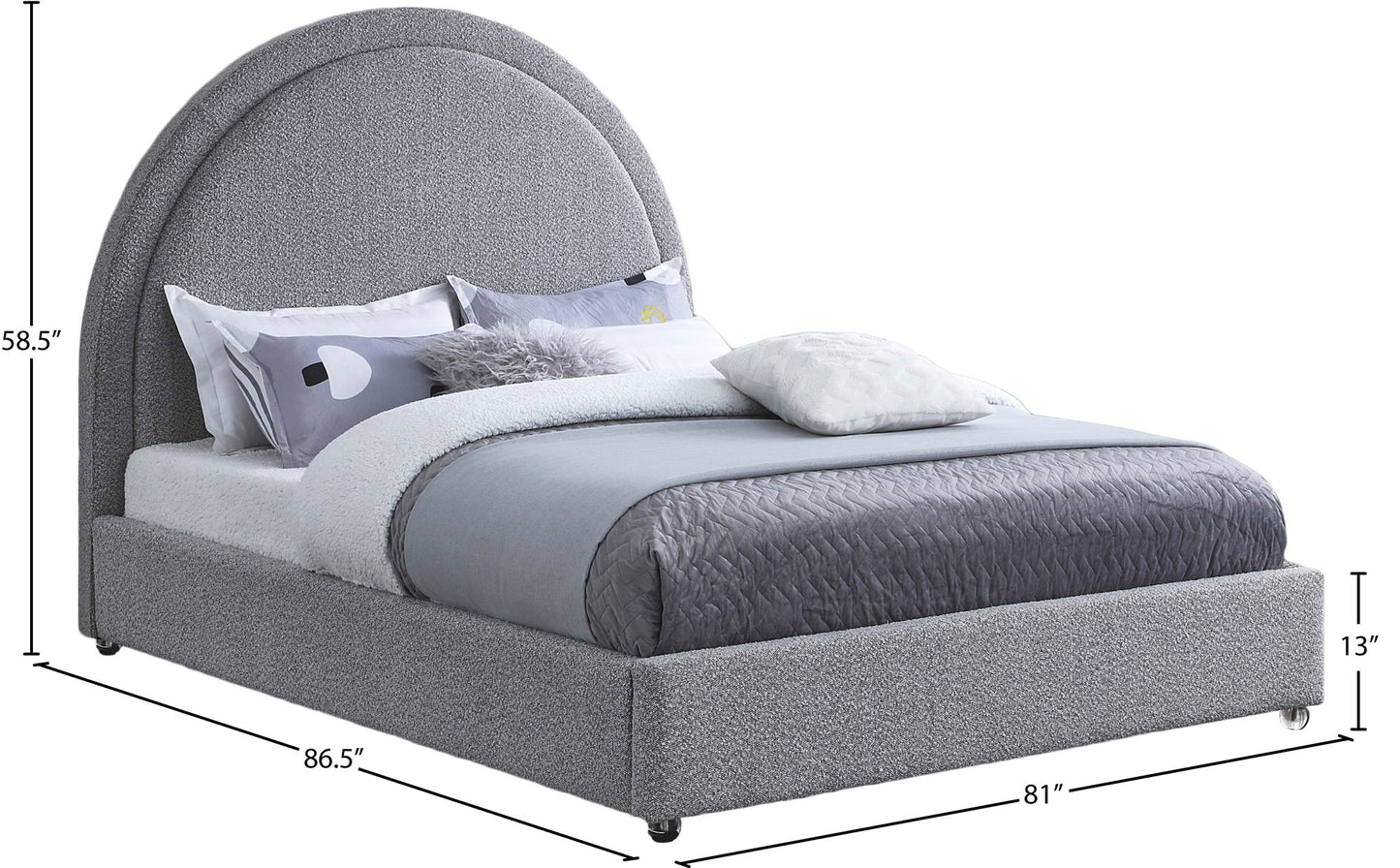 Milo - Bed
