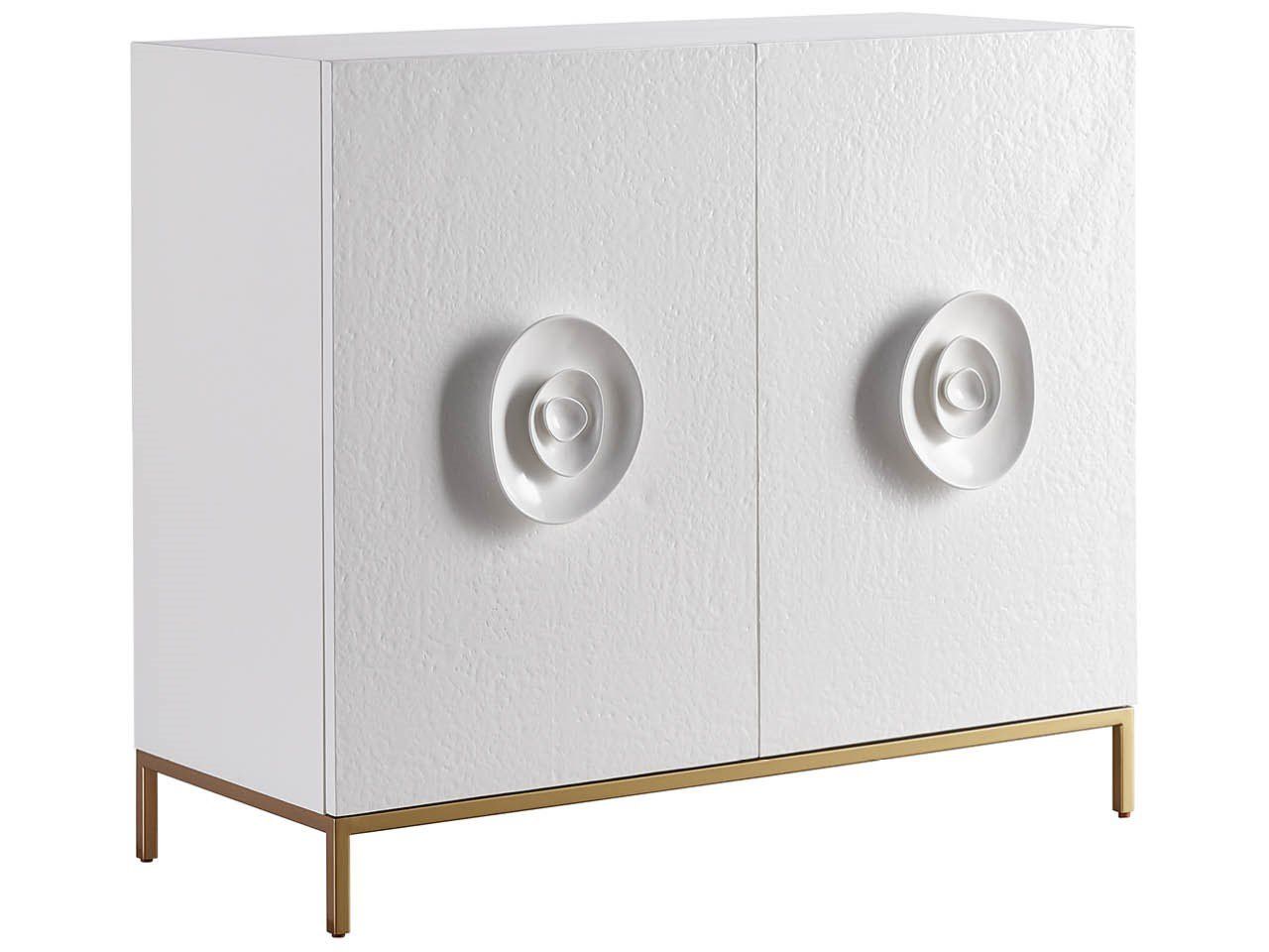 Tranquility / Miranda Kerr Home - Fleur Hall Chest - White