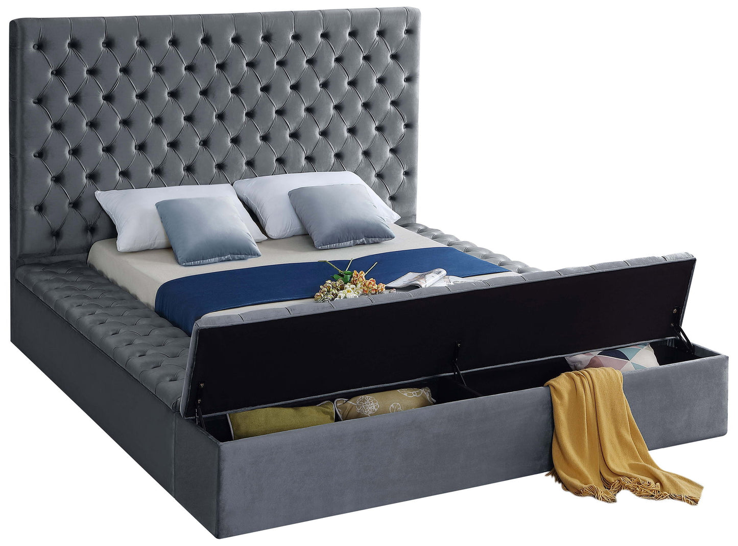 Bliss - Bed