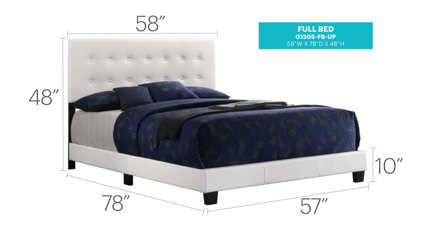 Glory Furniture - Caldwell - Bed