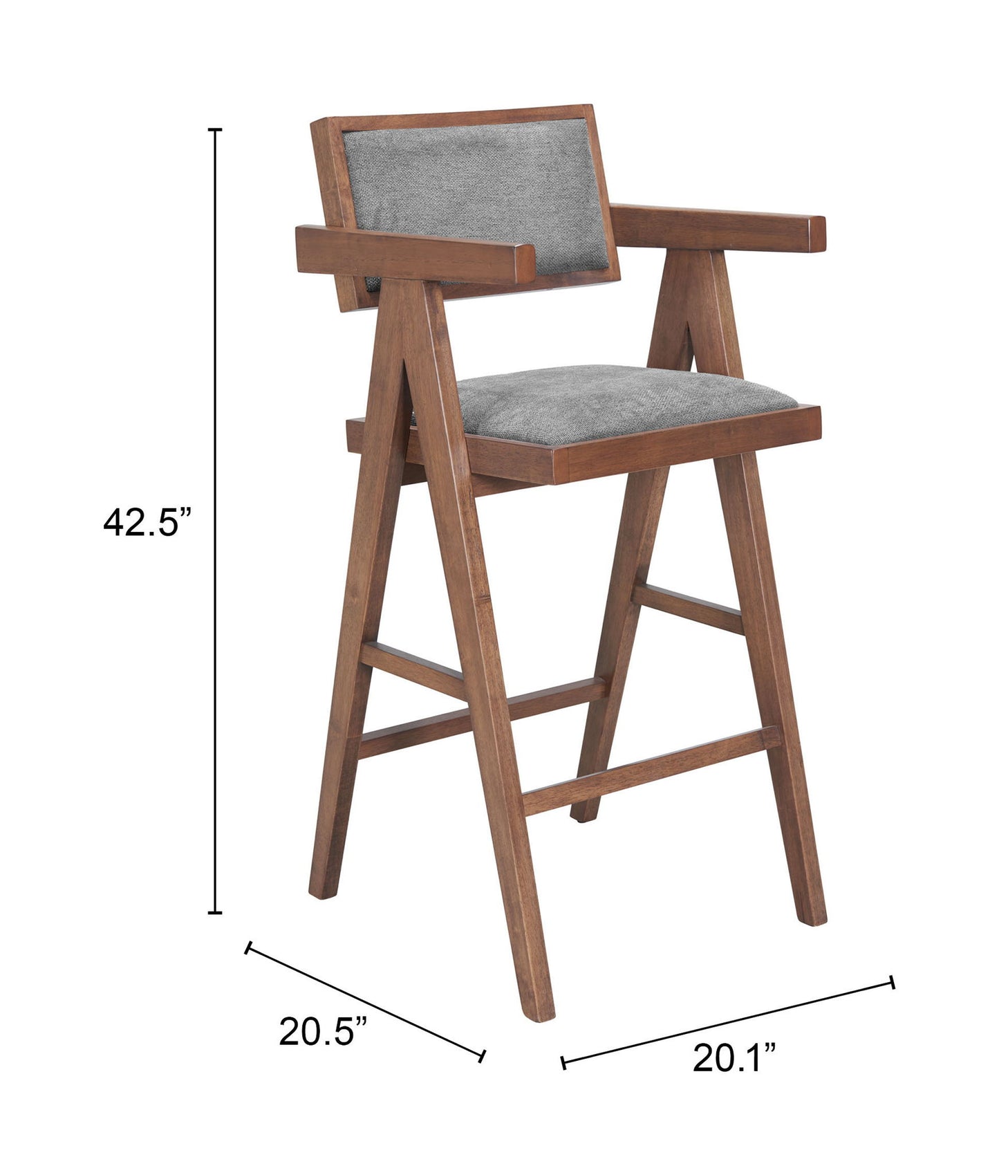 Delhi - Stool (Set of 2)