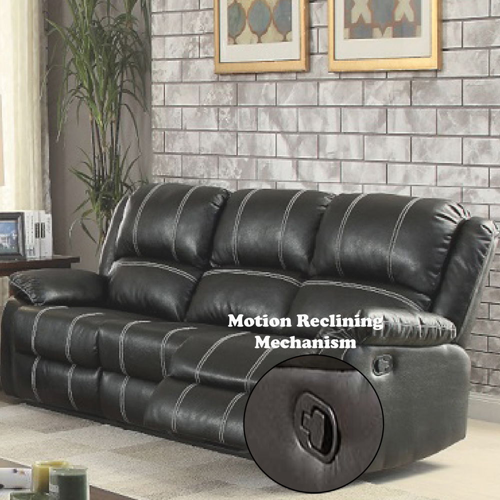 Zuriel - Motion Sofa