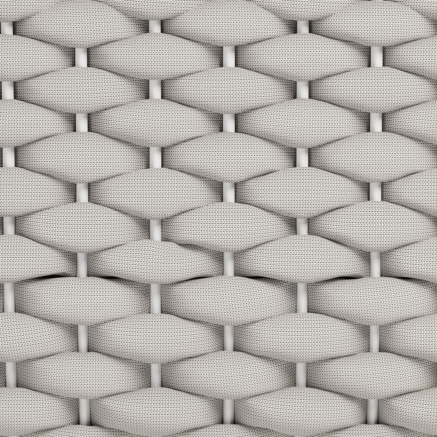 Coral Reef - Loveseat - Gray