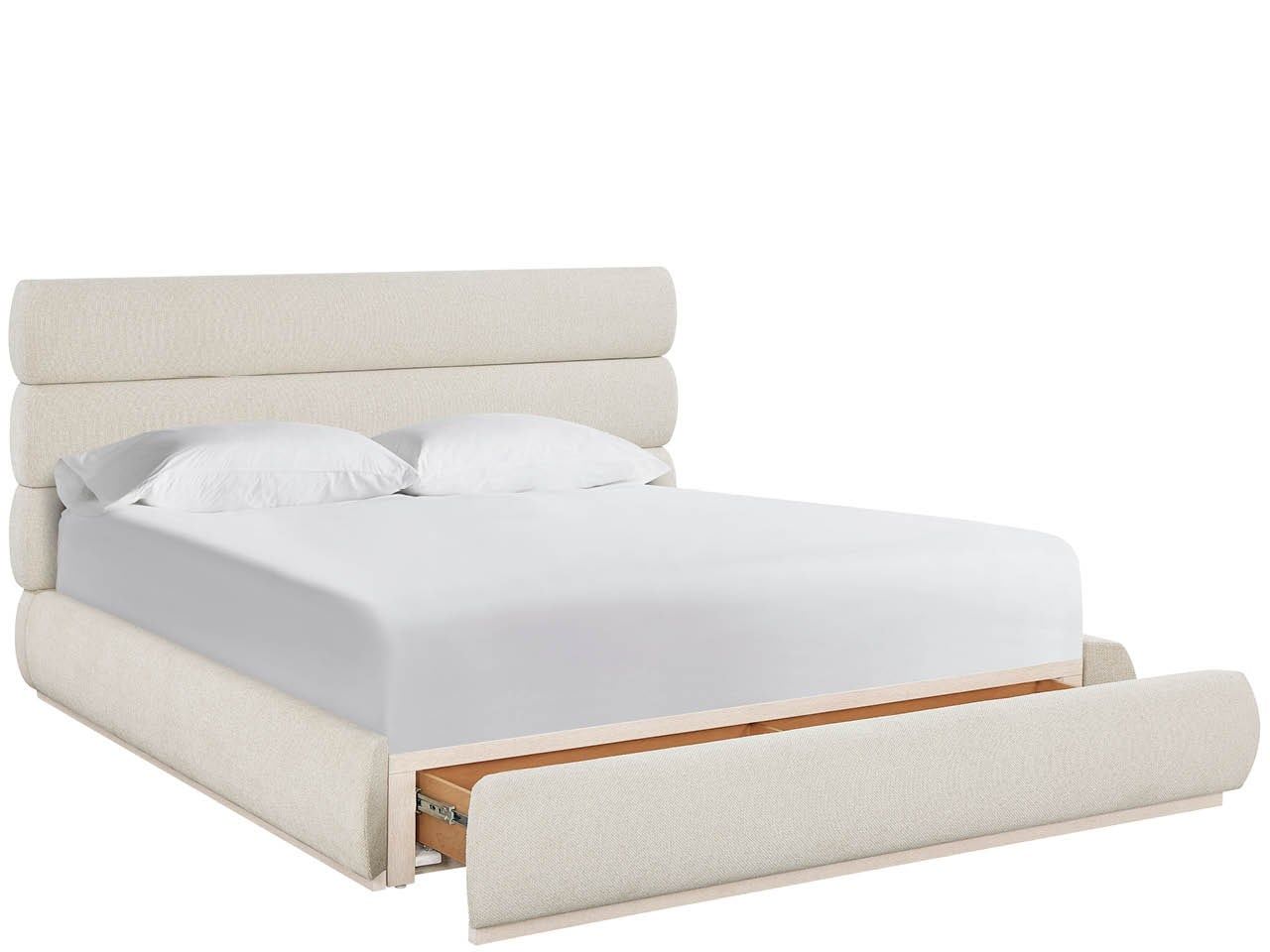 Modern / Mist & Veil - Horizon Storage Bed