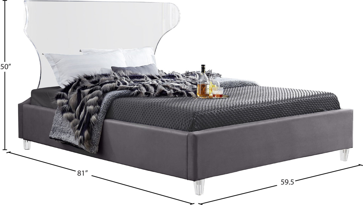 Ghost - Bed
