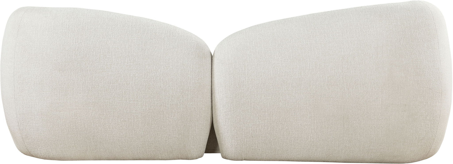 Elowen - Fabric Upholstered Sofa