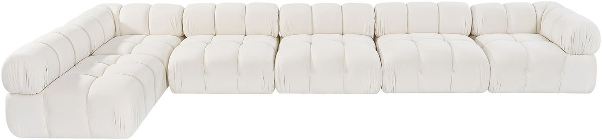 Orin - 6 Piece Modular Sectional (4 Modular Chairs, 2 Corner Chairs)