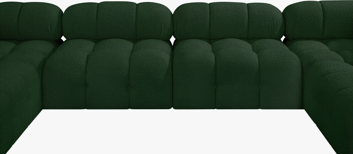 Ames - 6 Piece Modular U-Shaped Sectional