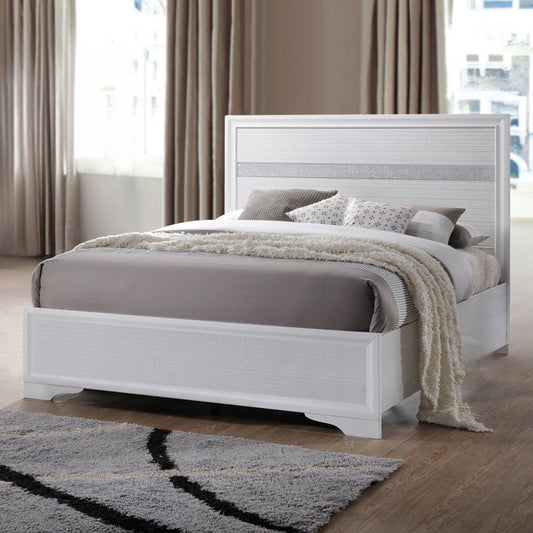 Naima - Contemporary - Bed