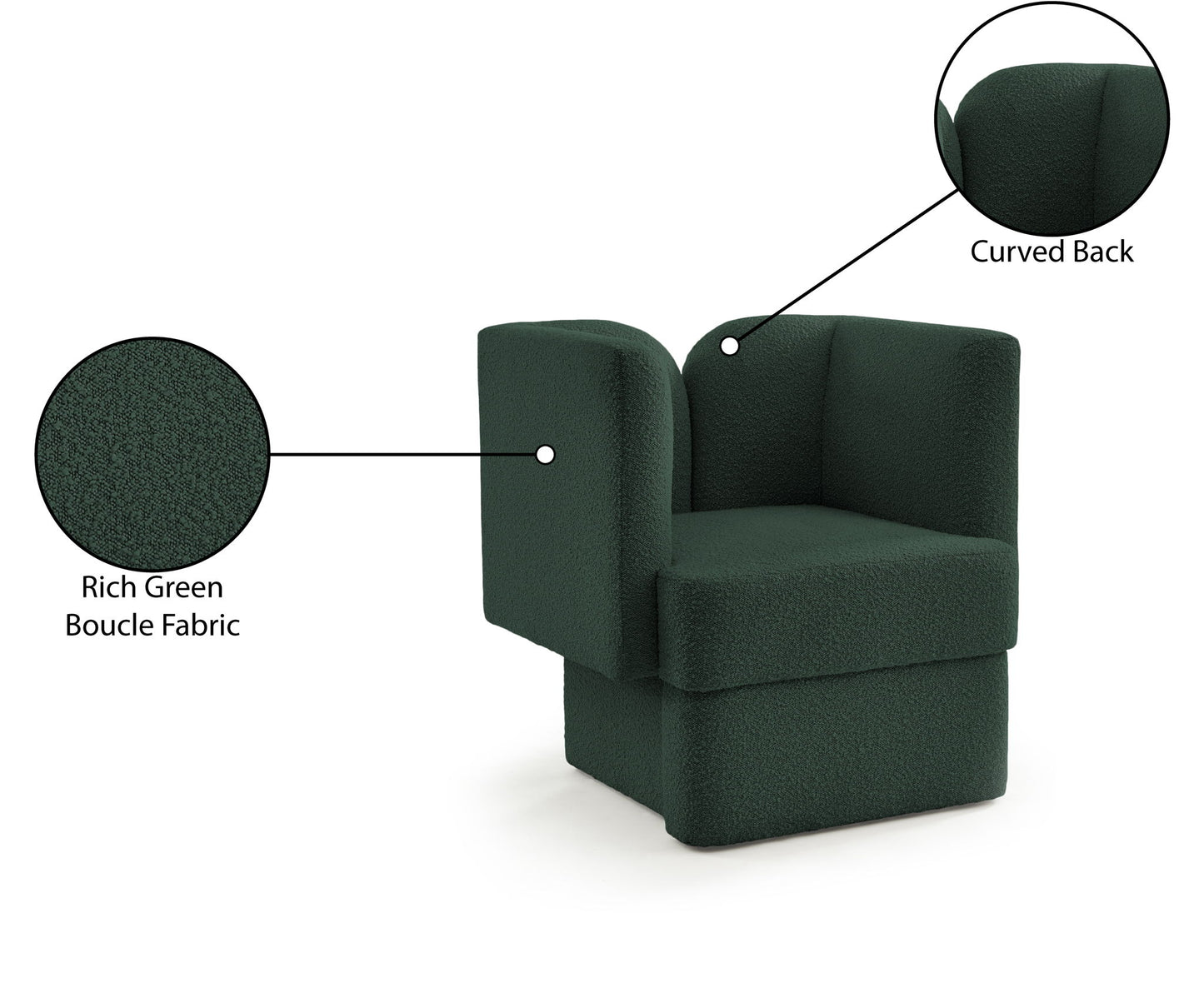 Marcel - Chair