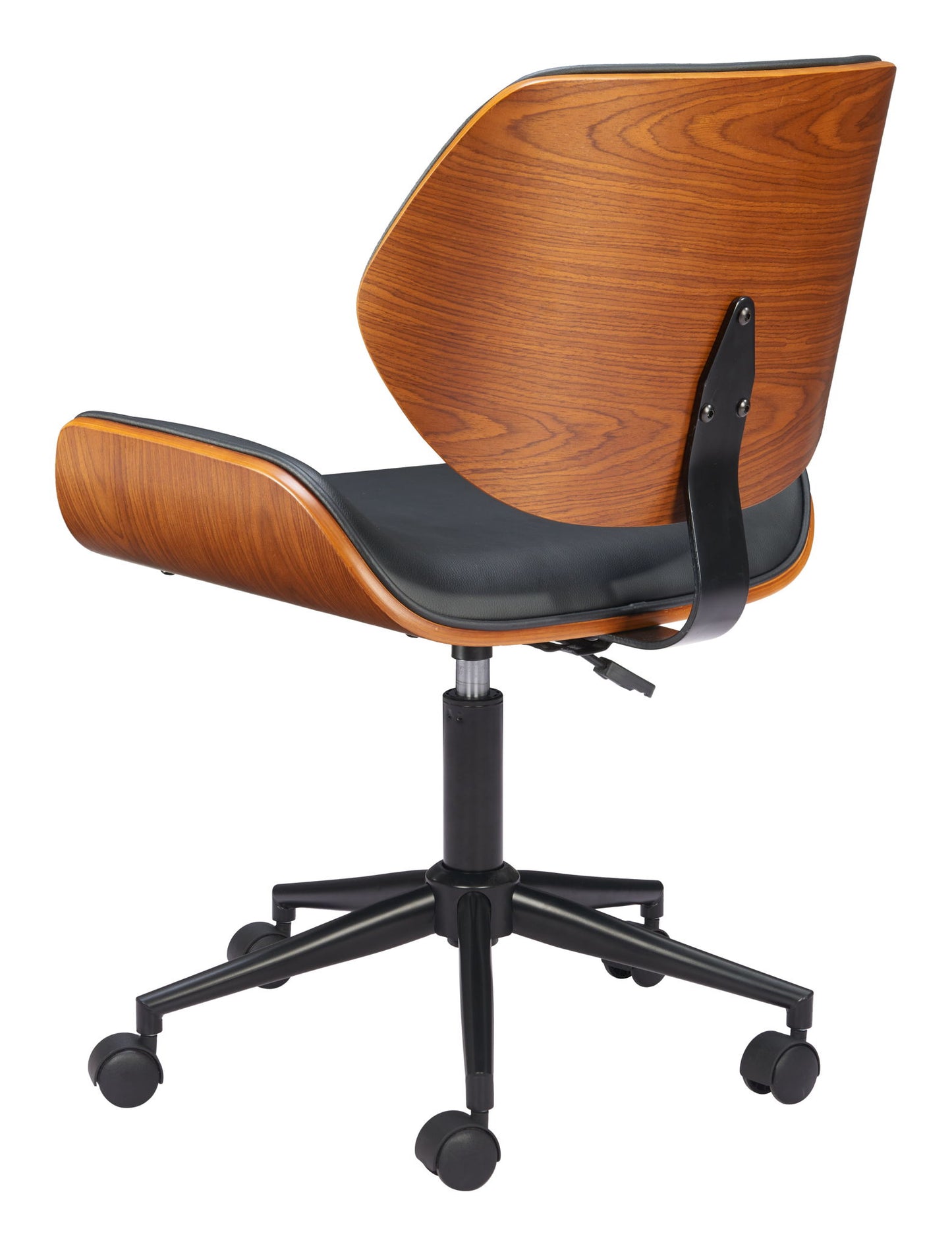 Flex - Low Back Office Chair - Black
