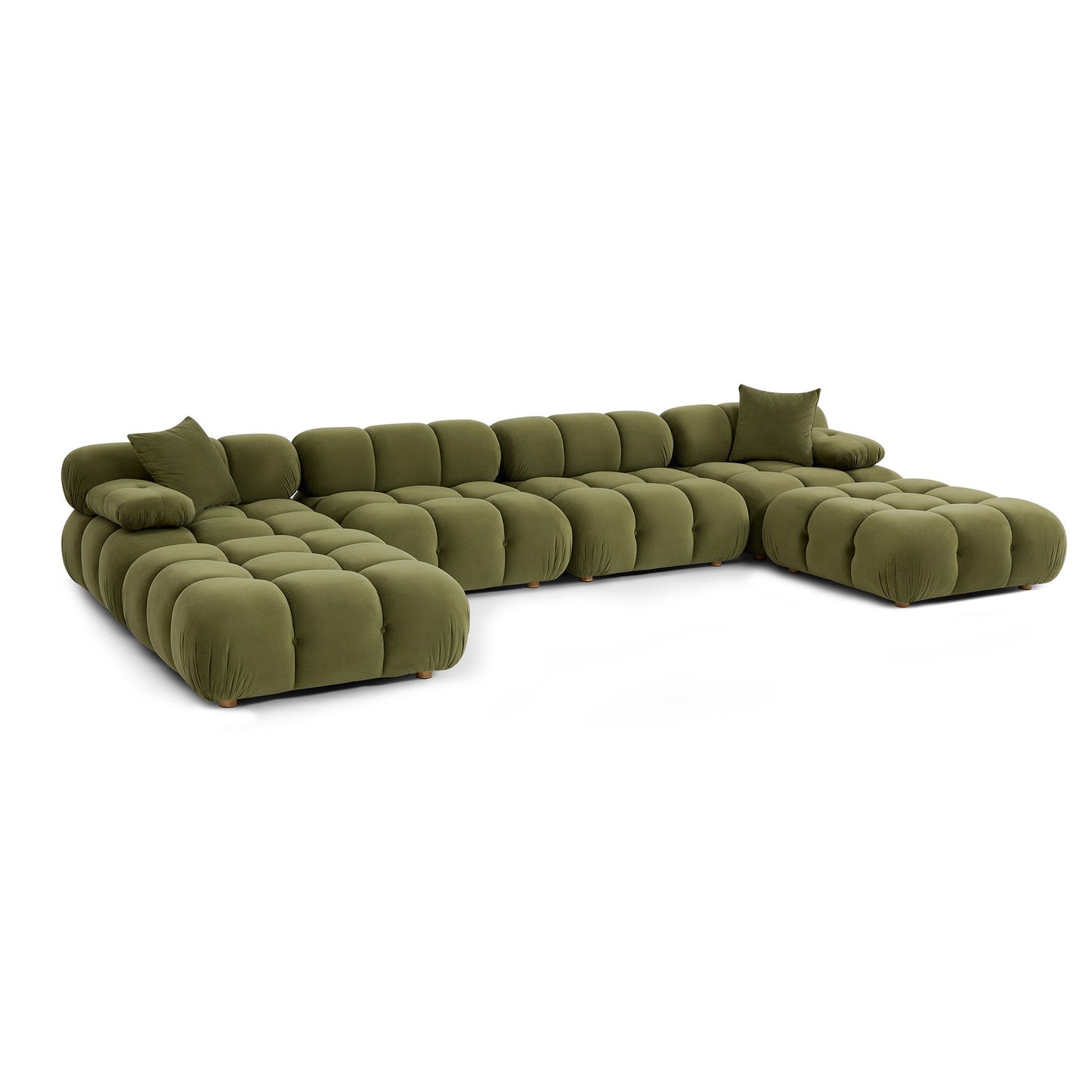 Calliope - Performance Modular Sectional