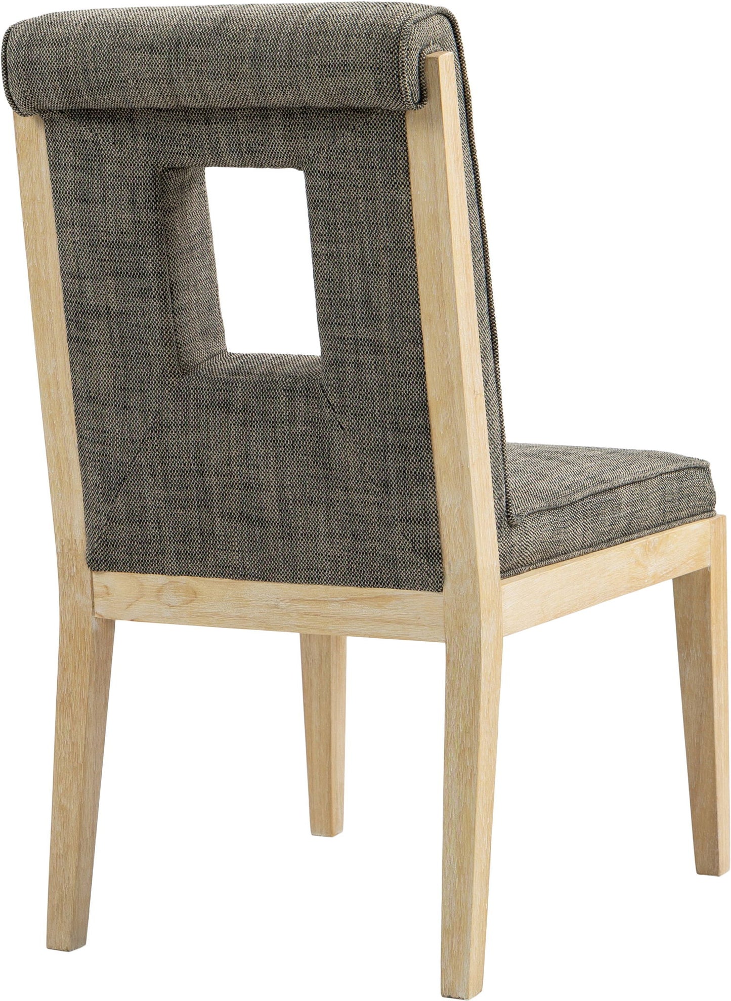 Gwendolyn - Dining Side Chair With Natural Frame (Set of 2)