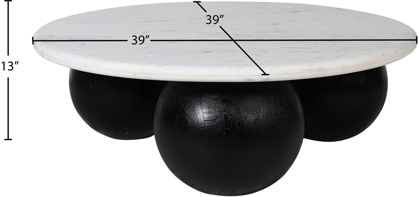 Treviso - Marble Coffee Table