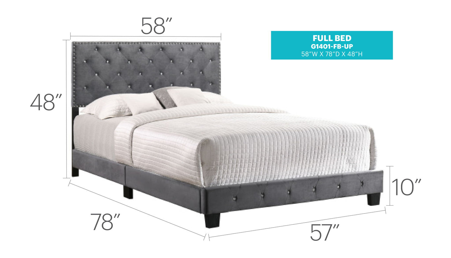 Glory Furniture - Suffolk - Bed