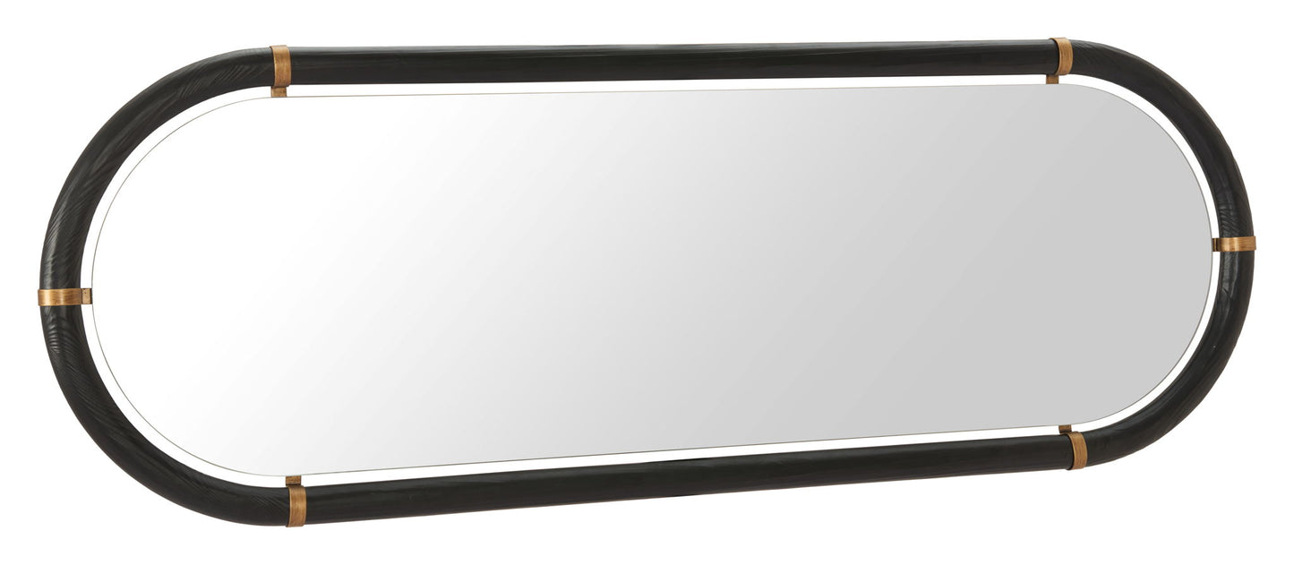Brilo - Mirror - Black
