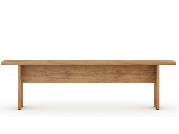 Nomad - Dining Bench - Natural