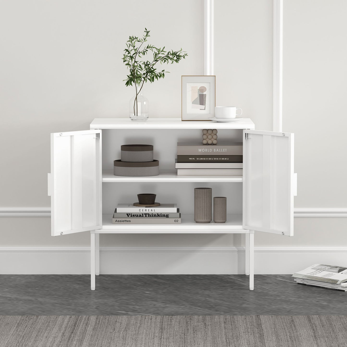 Manhattan Ava - Accent Cabinet