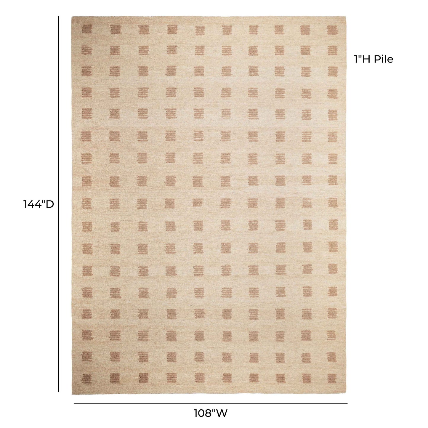 Hari - Hand-Tufted Runner Rug