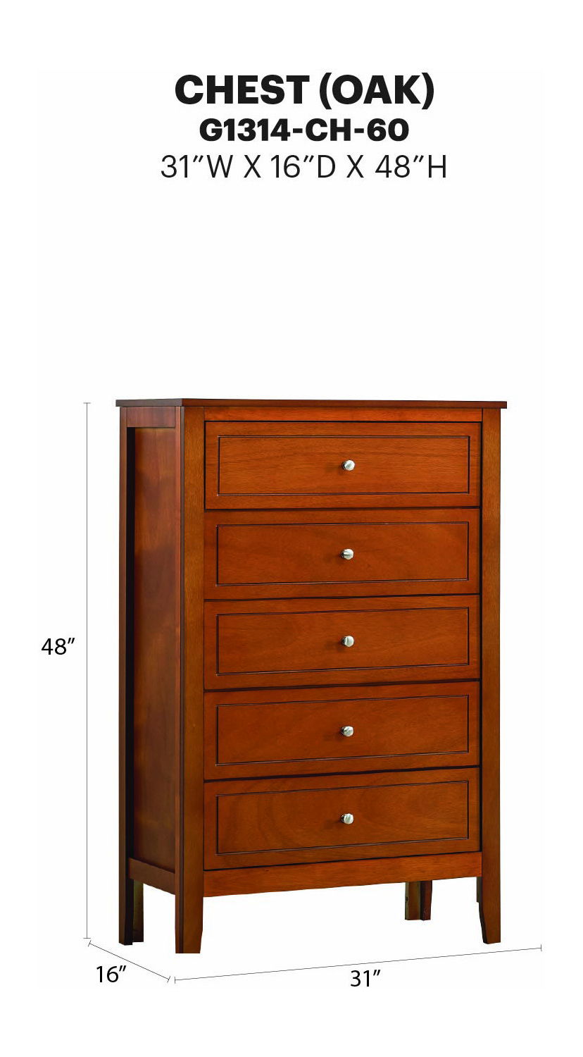 Daniel - Chest