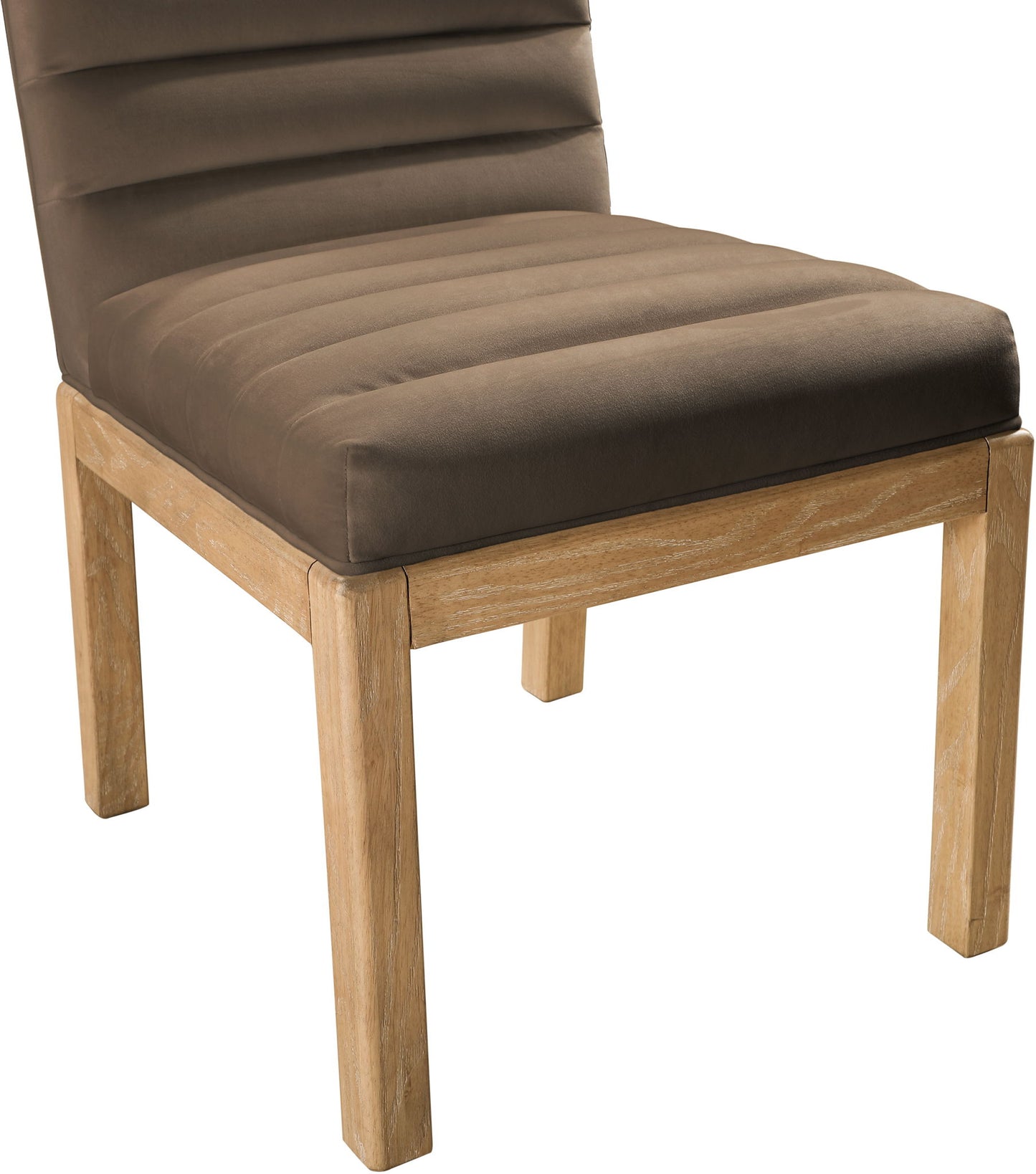 Evelyn - Dining Chair With Natural Legs
