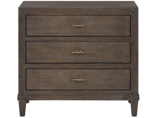 Montclair - Nightstand - Cocoa