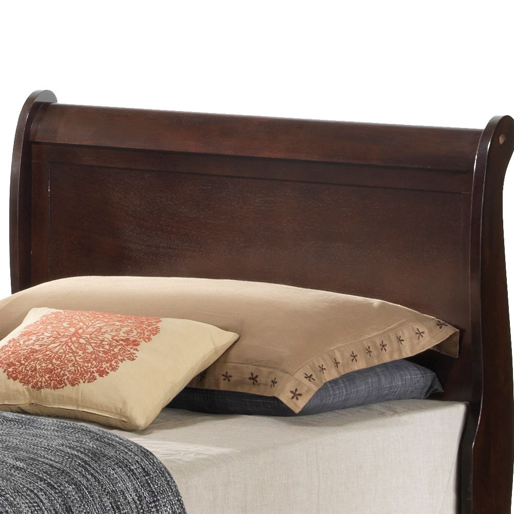 Glory Furniture - Louis Phillipe - Bed