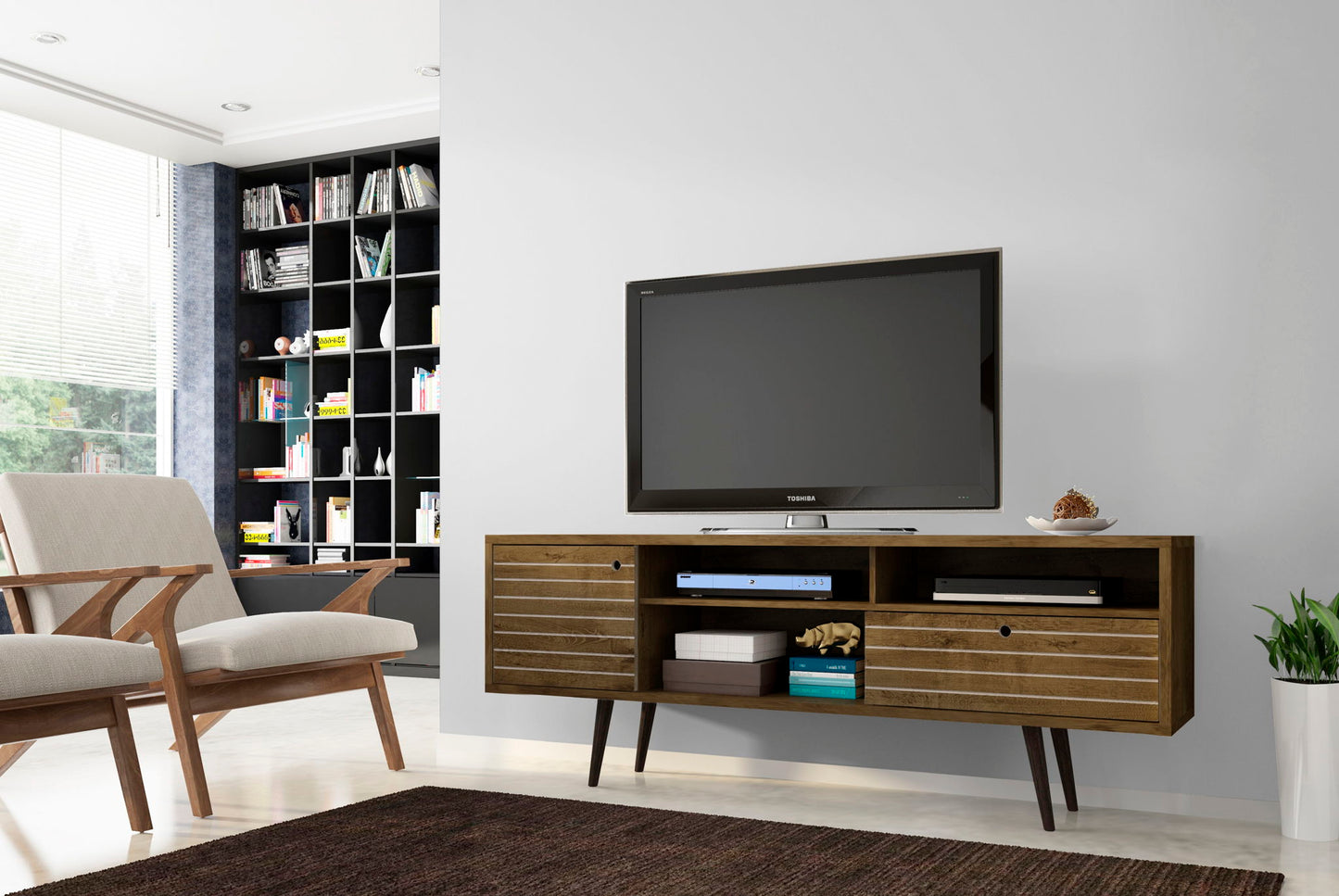 Manhattan Liberty - 71" TV Stand