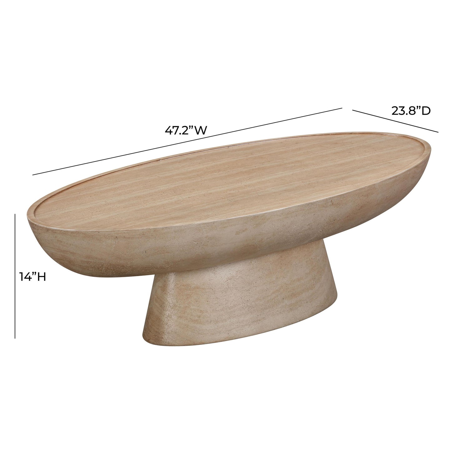 Eclipse - Indoor / Outdoor Table