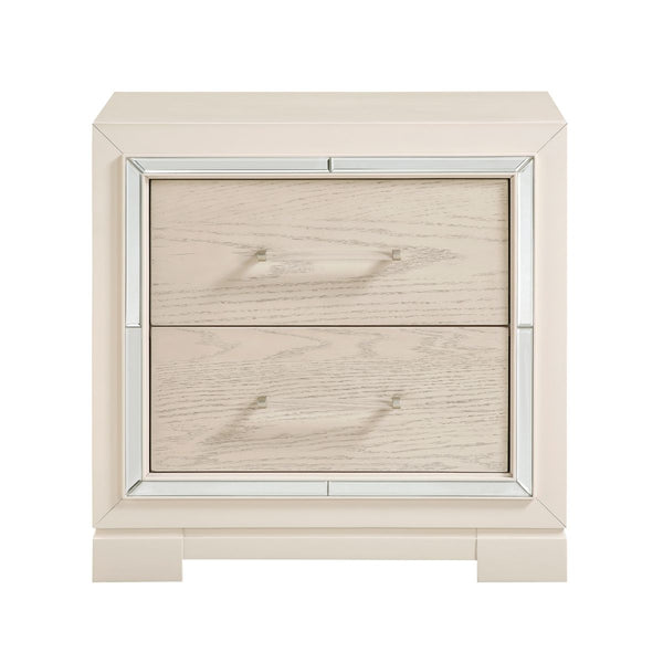 Alabaster Night Stand