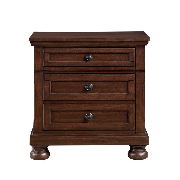 Begonia Night Stand