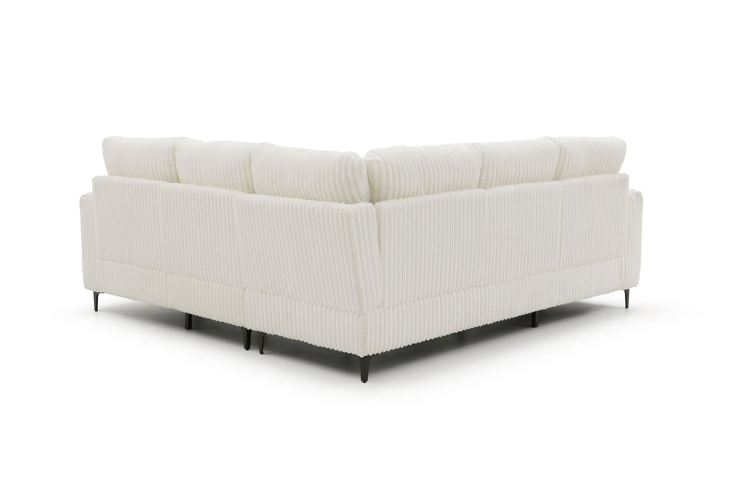 Glory Furniture - Houston - Sectional