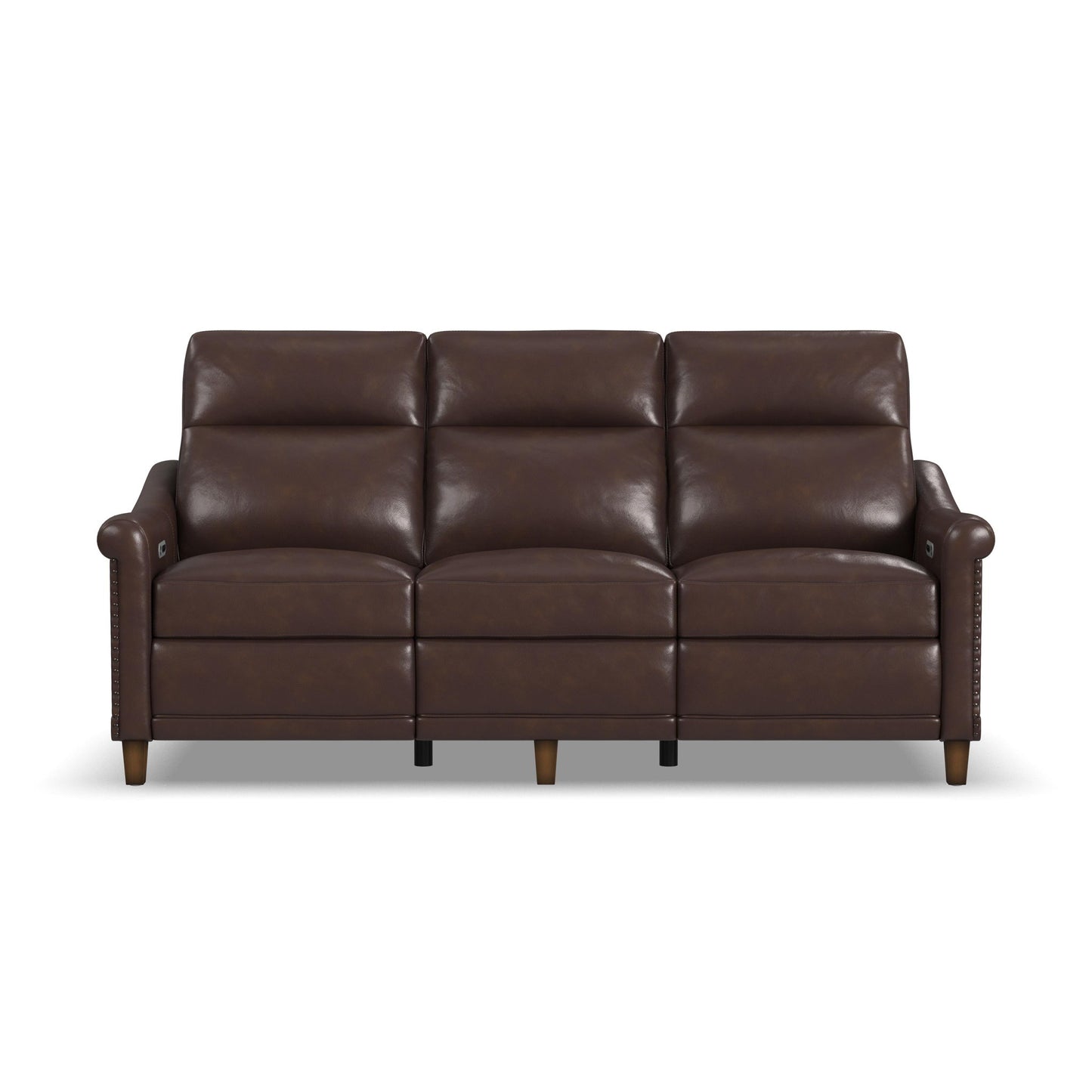 Elizabeth - Power Reclining Sofa With Power Headrest