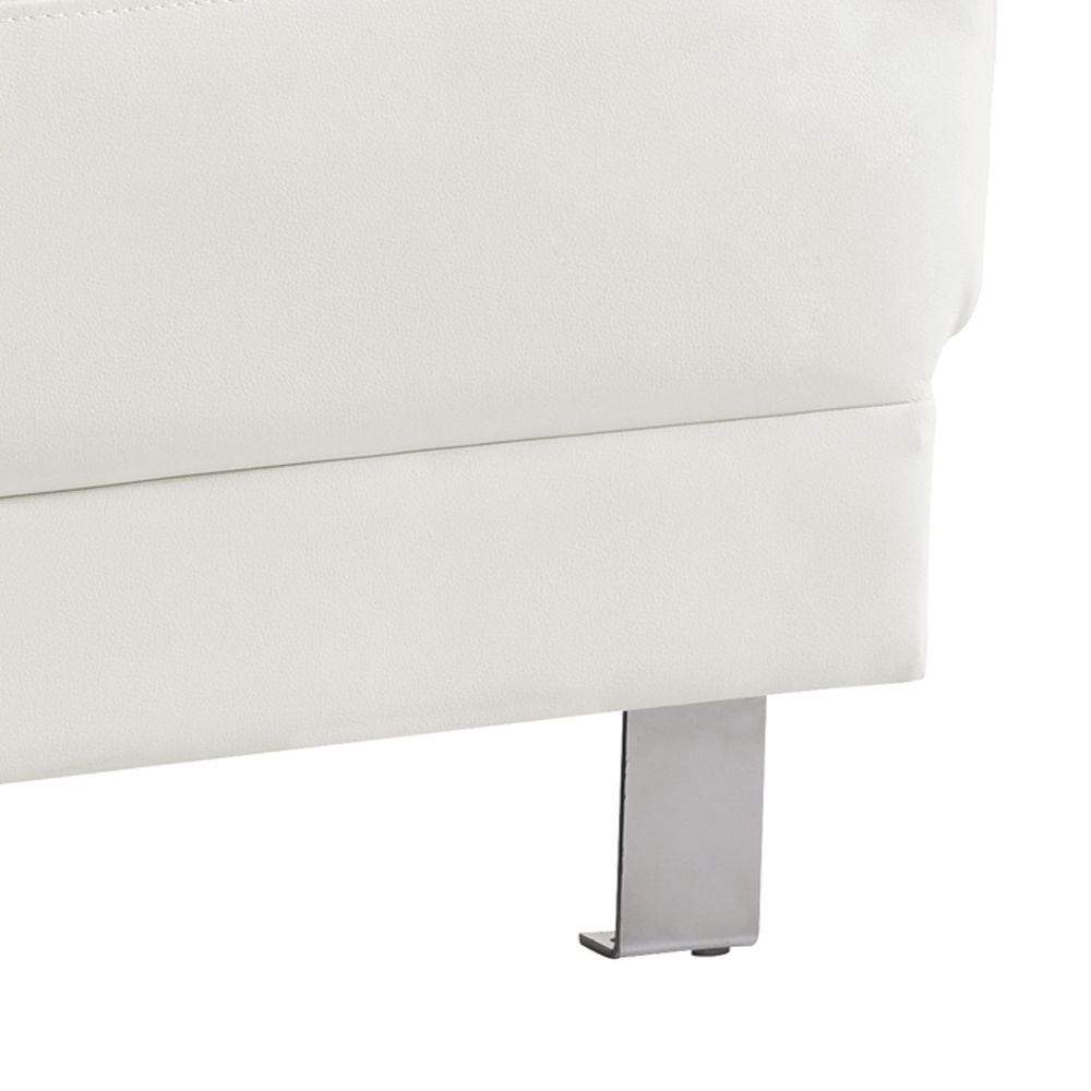 Glory Furniture - Riveredge - Milan Ottoman