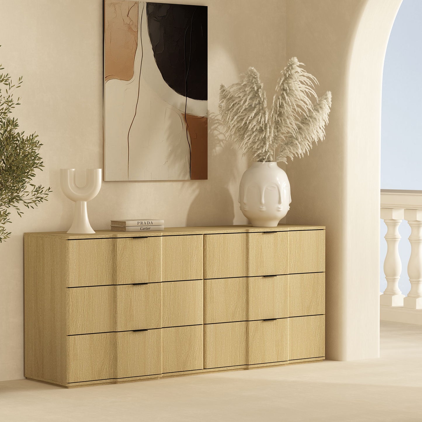 Manhattan Clive - Bedroom Dresser
