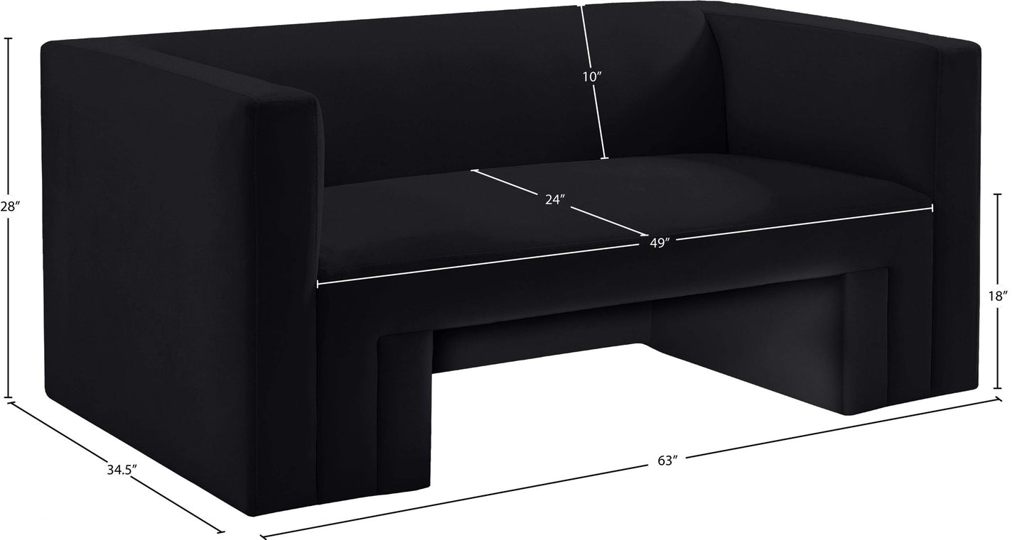 Henson - Loveseat