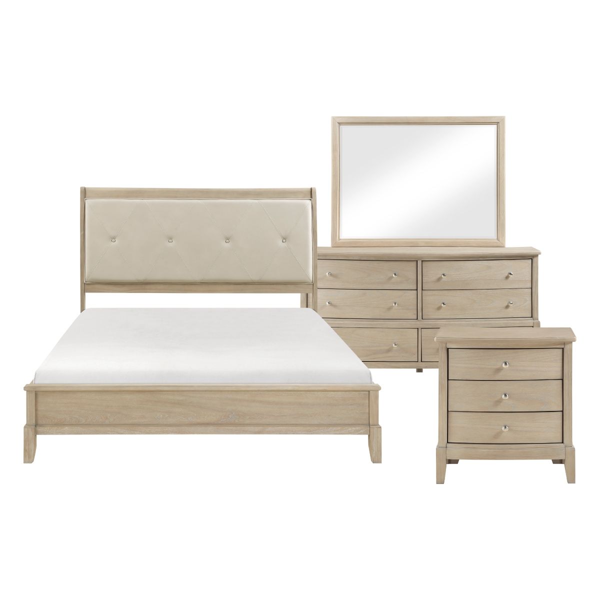 Cotterill 4pc Set (QB+NS+DR+MR)