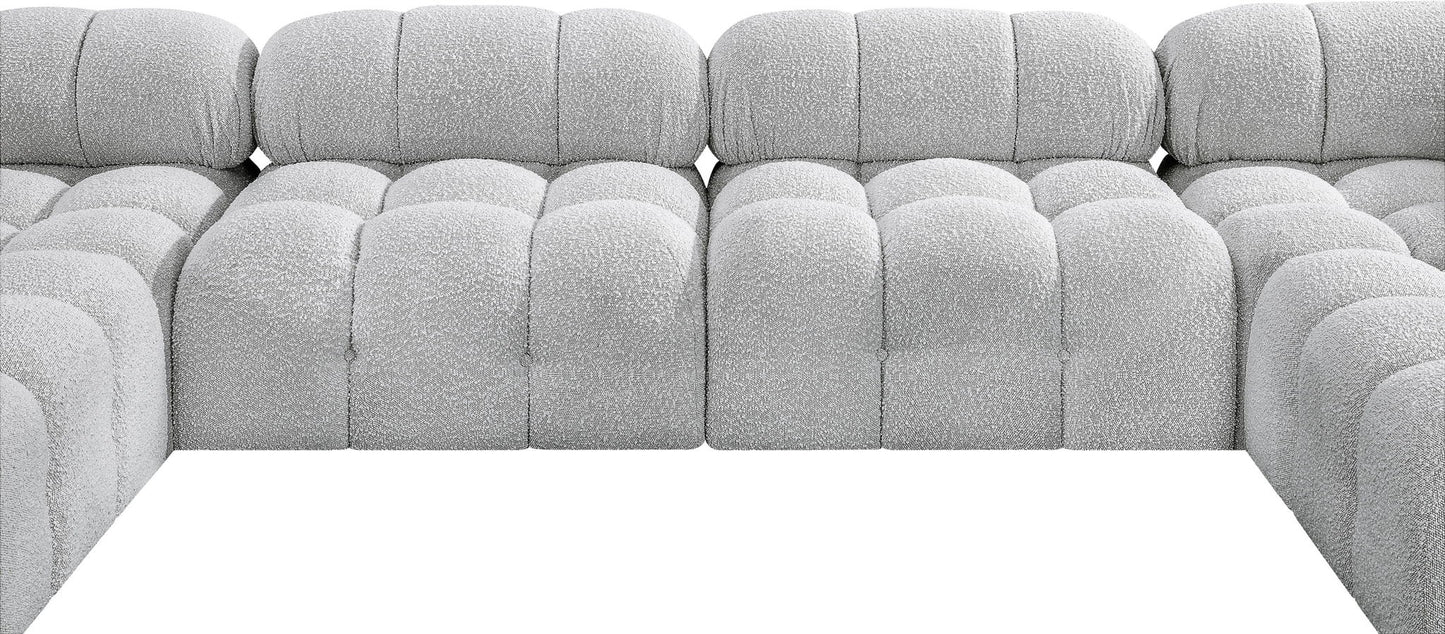 Ames - 6 Piece Modular U-Shaped Sectional